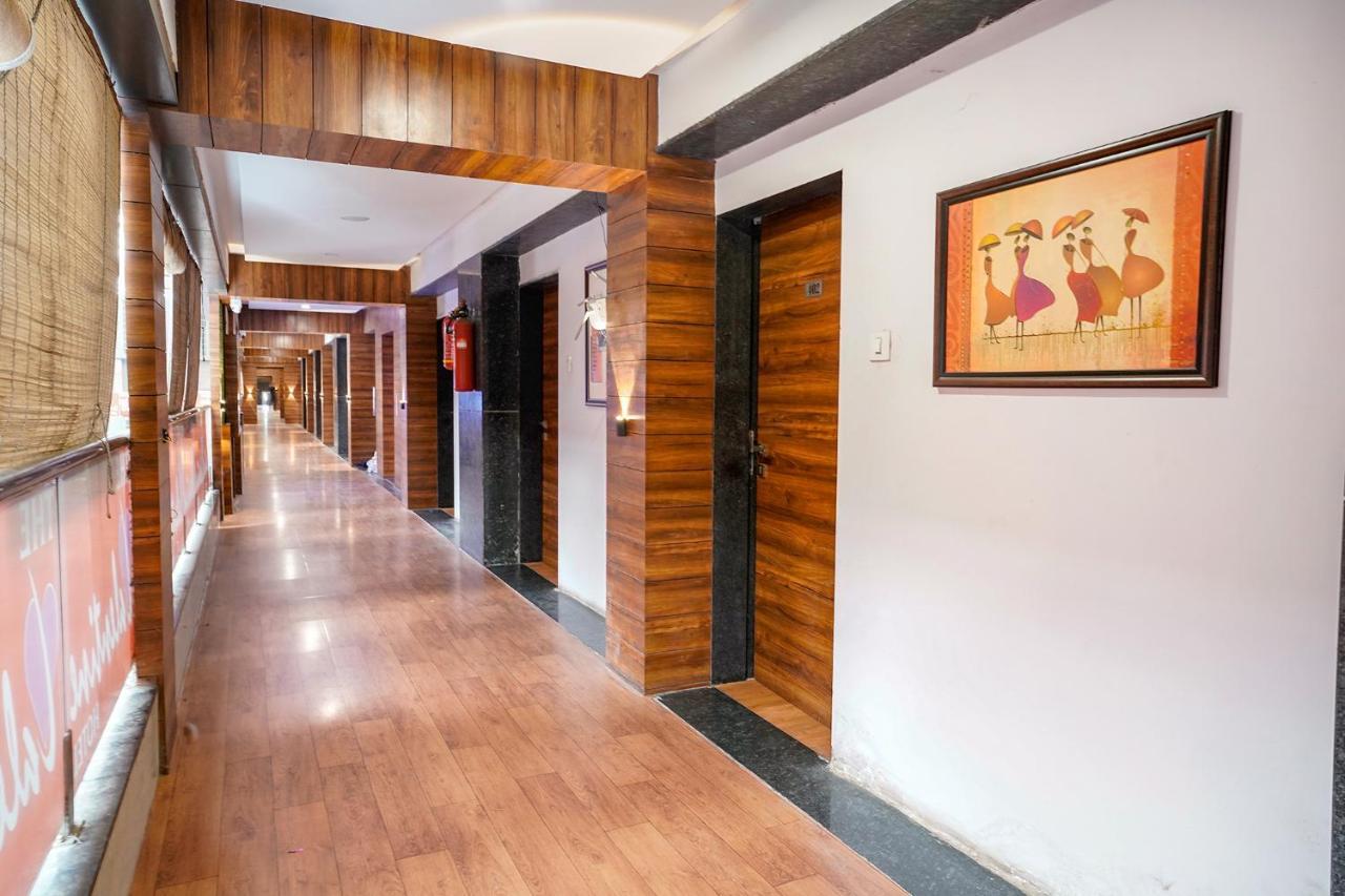 Fabhotel The Valentine - Udhna Road Сурат Екстер'єр фото