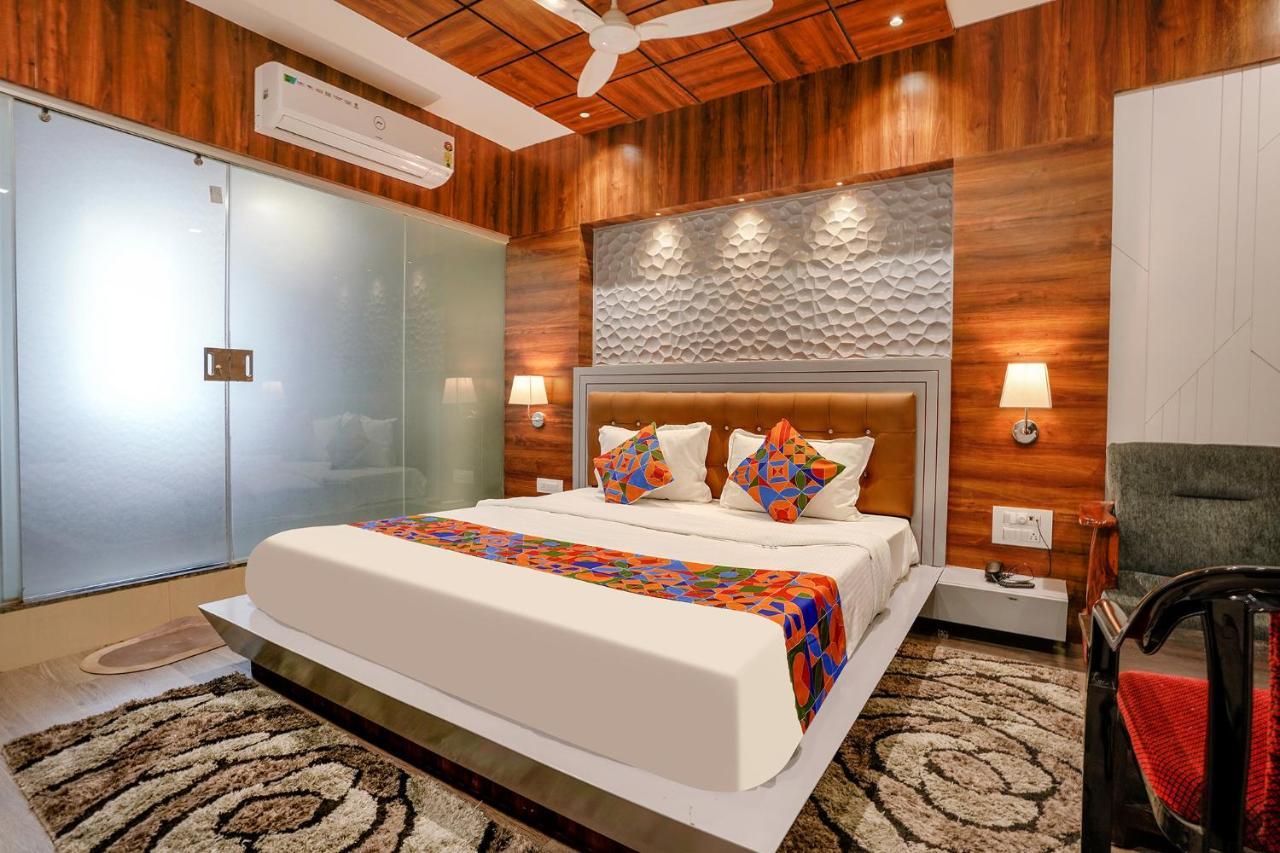 Fabhotel The Valentine - Udhna Road Сурат Екстер'єр фото