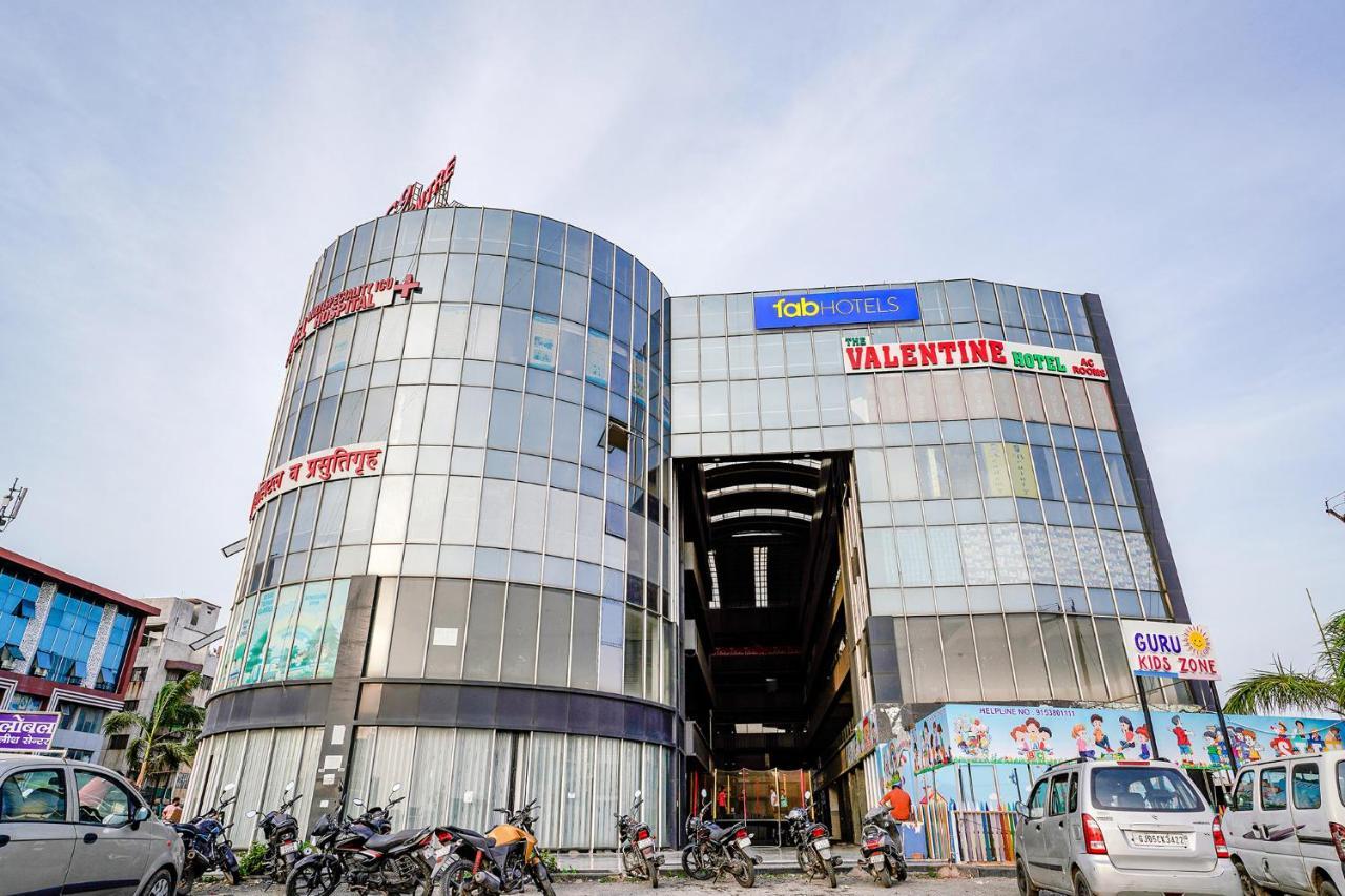 Fabhotel The Valentine - Udhna Road Сурат Екстер'єр фото