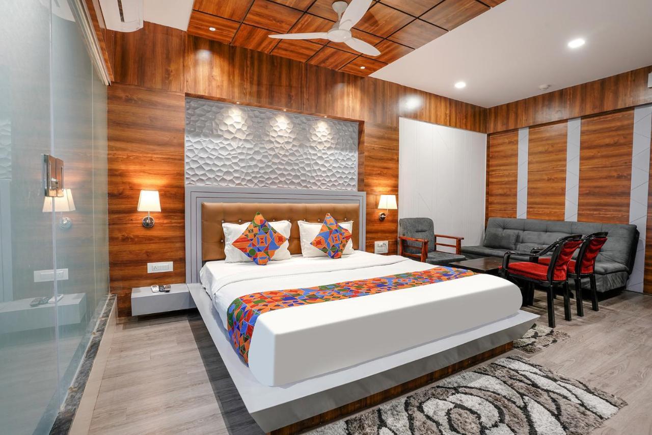 Fabhotel The Valentine - Udhna Road Сурат Екстер'єр фото