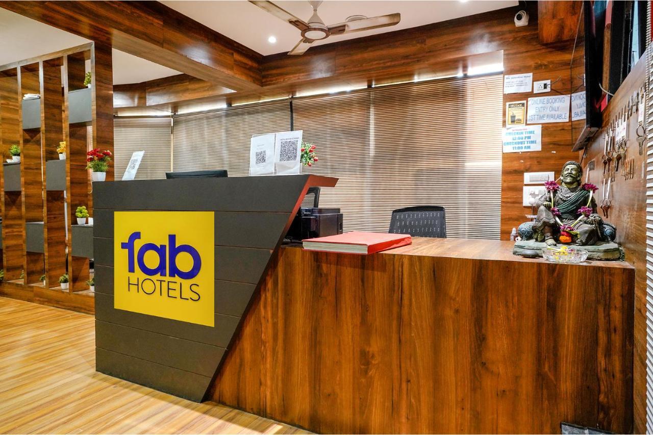 Fabhotel The Valentine - Udhna Road Сурат Екстер'єр фото