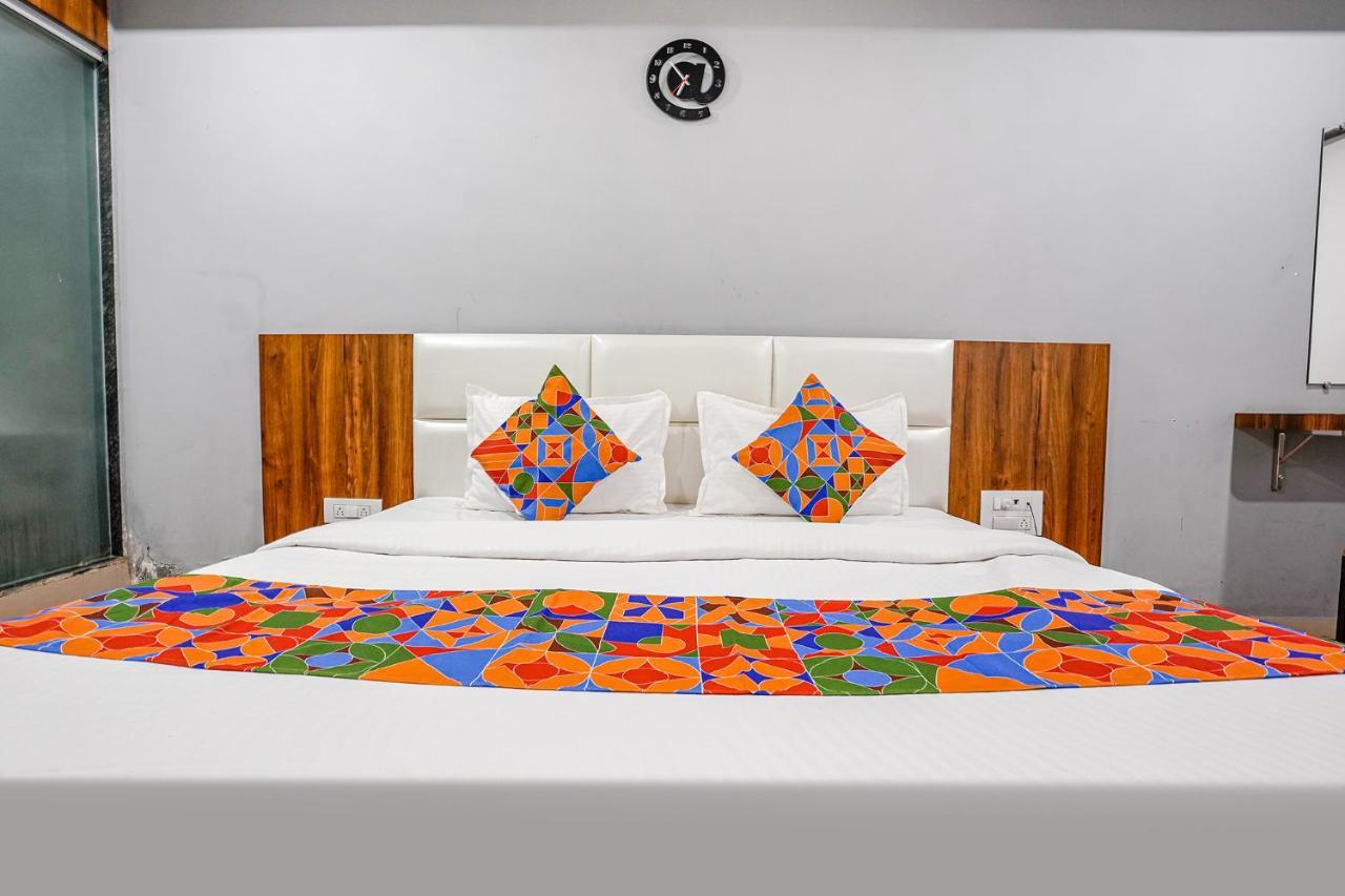 Fabhotel The Valentine - Udhna Road Сурат Екстер'єр фото