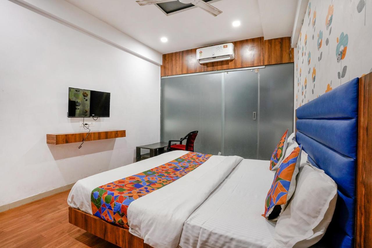 Fabhotel The Valentine - Udhna Road Сурат Екстер'єр фото