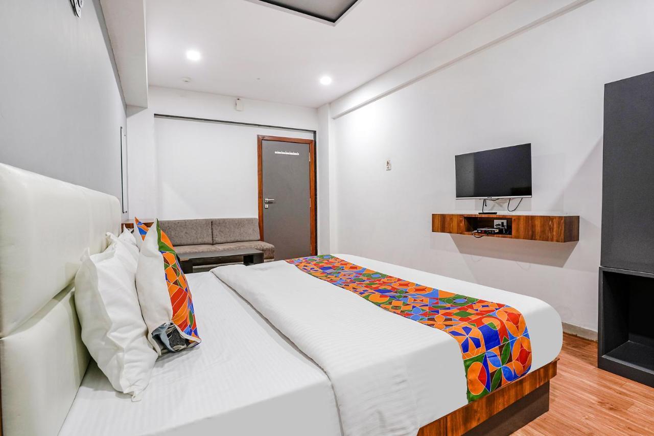 Fabhotel The Valentine - Udhna Road Сурат Екстер'єр фото