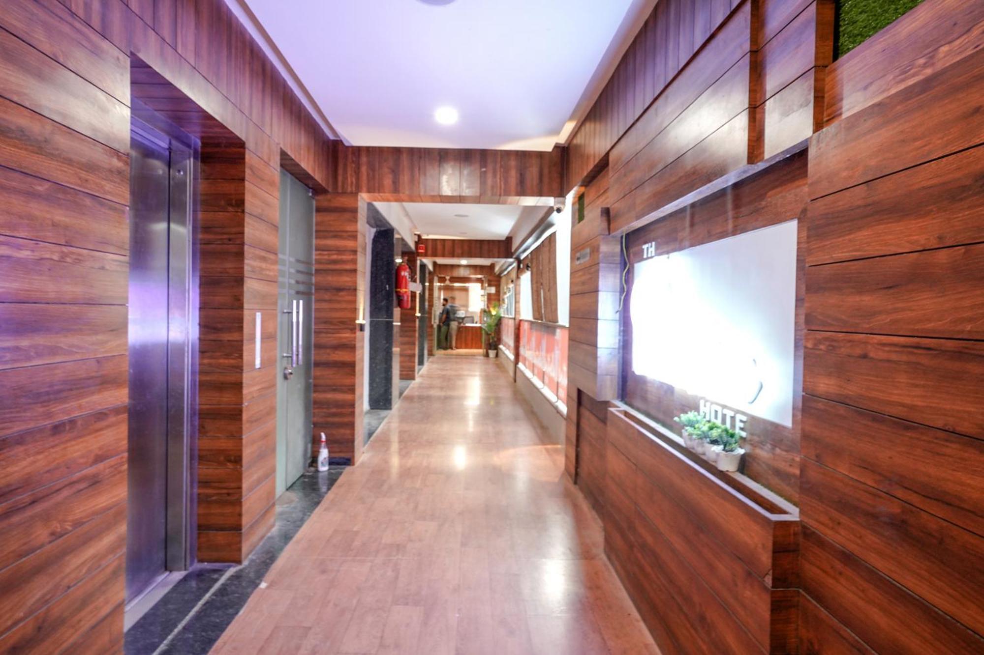 Fabhotel The Valentine - Udhna Road Сурат Екстер'єр фото