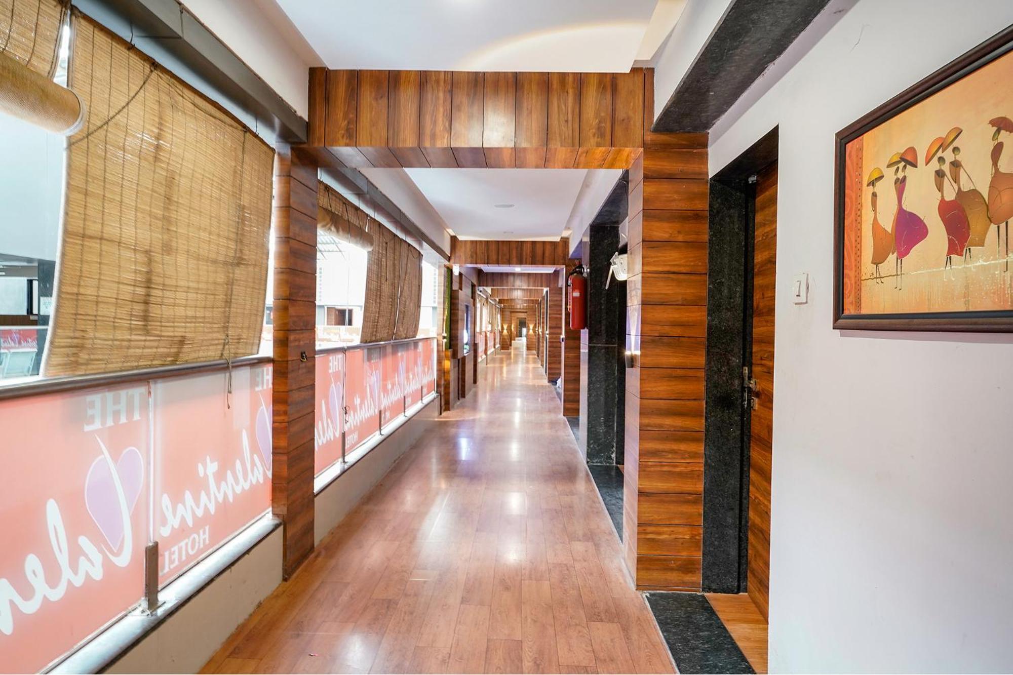 Fabhotel The Valentine - Udhna Road Сурат Екстер'єр фото