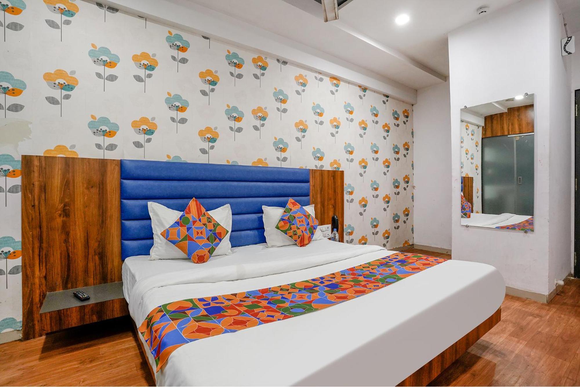 Fabhotel The Valentine - Udhna Road Сурат Екстер'єр фото