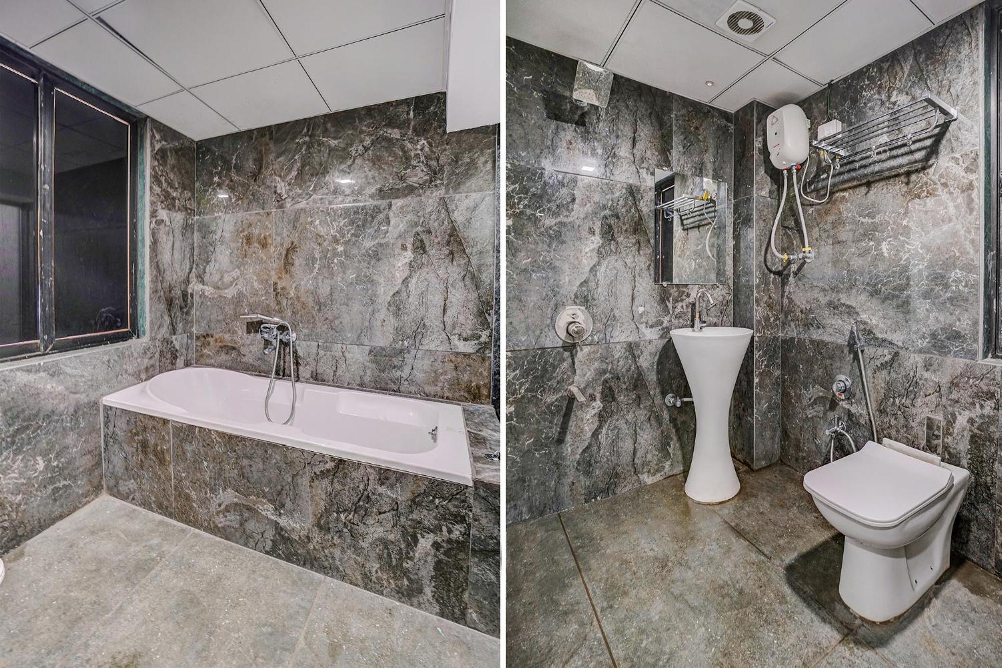 Fabhotel The Valentine - Udhna Road Сурат Екстер'єр фото